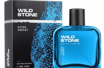 Wild Stone Hydra Energy Perfume for Men — 50 ml Fresh & Long Lasting Fragrance