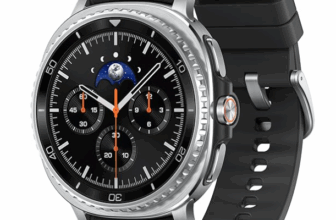 Samsung Galaxy Watch 8 Classic – Bluetooth Smartwatch with BioActive Health Sensor & AMOLED Display