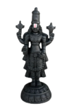 Tirupati Balaji Idol for Car Dashboard & Home Temple – Divine Venkateswara Figurine