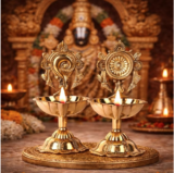 Narayan Bhakti Chakra Kundulu – Festive Decorative Wall Hanging for Pooja, Home & Temple