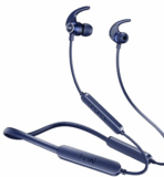 boAt Rockerz 255 Pro+ Bluetooth Wireless Neckband Earphones – 60Hrs Playback, ASAP Charge, IPX7, Dual Pairing