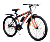 Leader Spyder 27.5T Mountain Bike – Front Suspension, Single / Multi-Speed Options, Accessory Kit Included