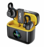 Digitek DWM 119 – 2-in-1 Wireless Microphone & Wireless Mic Set (2.4G, 30m Range, Noise Cancellation)