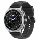 Samsung Galaxy Watch 8 Classic – Bluetooth Smartwatch with BioActive Health Sensor & AMOLED Display