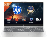 HP 15 Laptop, AMD Ryzen 7 5825U, 16GB RAM, 512GB SSD, 15.6″ FHD Anti-Glare Display, Radeon Graphics, Windows 11, MS Office 1 Year, Backlit Keyboard, Silver – Model fc0476AU