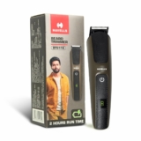 Havells BT5115 Washable Beard Trimmer – IPX7 Fully Washable Body | 120 Min Runtime | Up to 13 mm Length Settings | 2 Yr Guarantee
