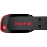 SanDisk Cruzer Blade 64GB USB 2.0 Flash Drive – Compact, Durable