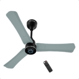 Atomberg Renesa Halo Smart 900 mm BLDC Ceiling Fan – WiFi + Remote, Ultra-Silent, LED Speed Indicator