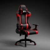Green Soul Raptor 2.0 Racing Edition Ergonomic Gaming Chair – High Back, PU Leather, 3D Armrests
