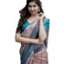SGF11 Kanjivaram Handloom Pure Soft Silk Saree with Blouse Piece – Zari Weave